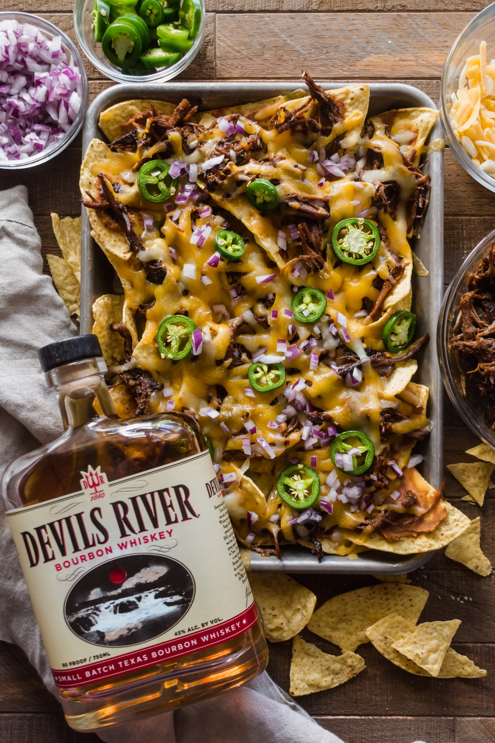 BBQ Brisket Nachos: The Ultimate Guide to This Mouth-Watering American Delight