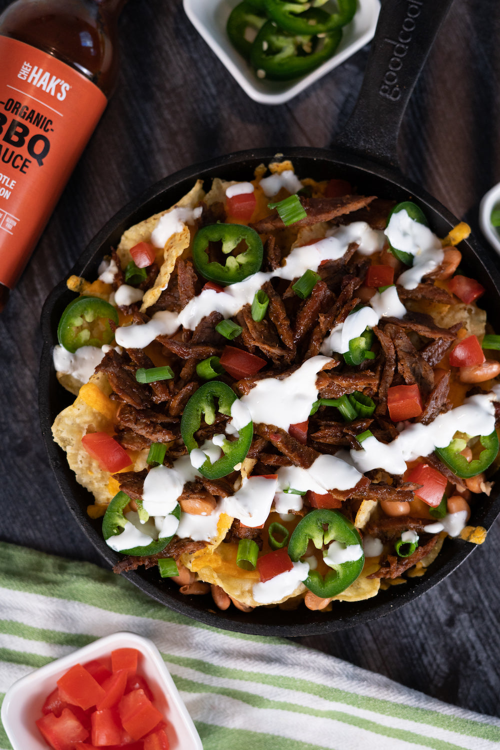 BBQ Brisket Nachos: The Ultimate Guide to This Mouth-Watering American Delight
