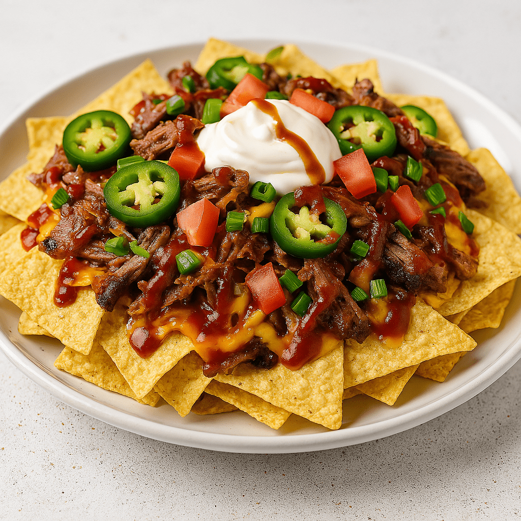 BBQ Brisket Nachos: The Ultimate Guide to This Mouth-Watering American Delight