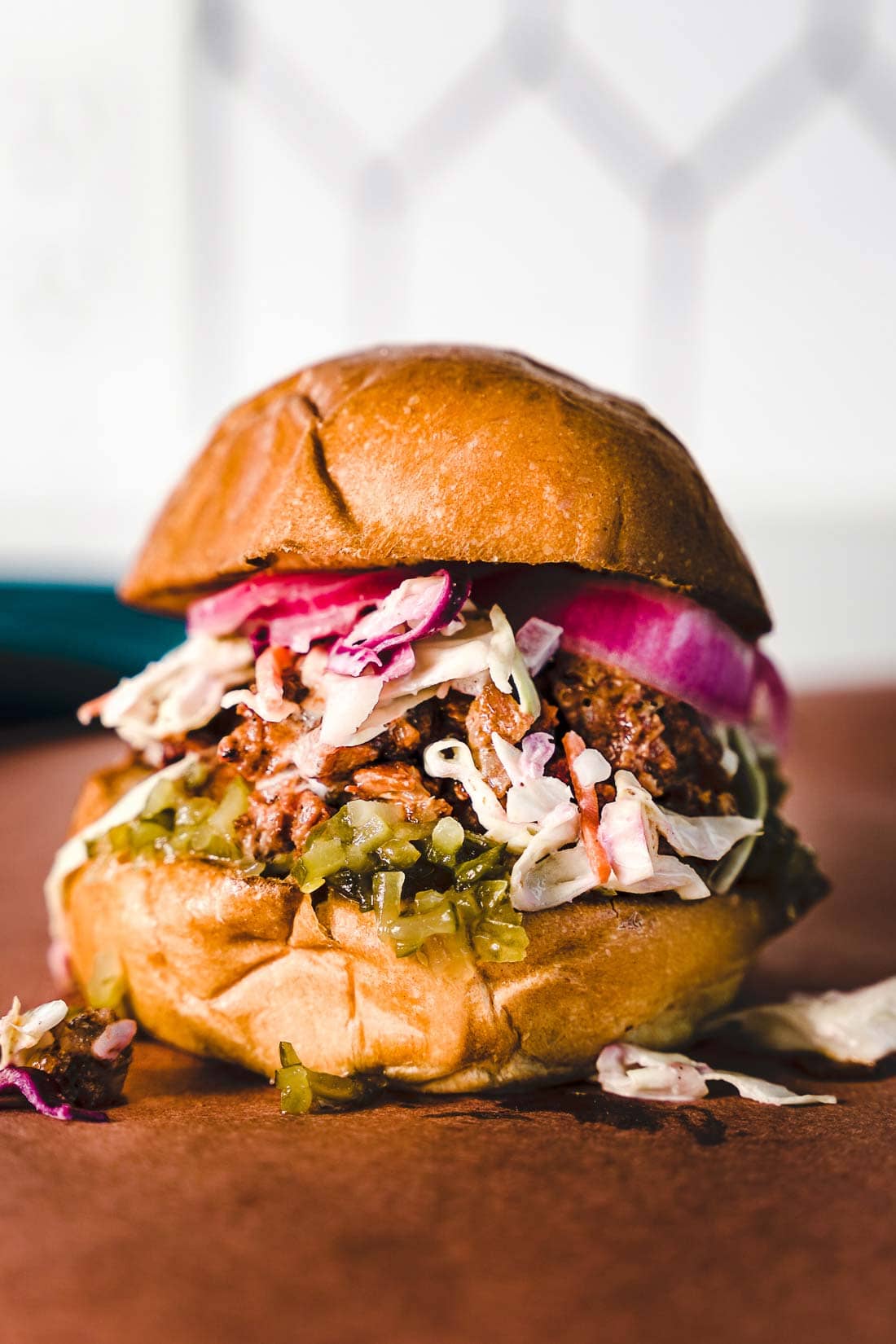 BBQ Brisket Sandwich: The Ultimate American Comfort Food Experience