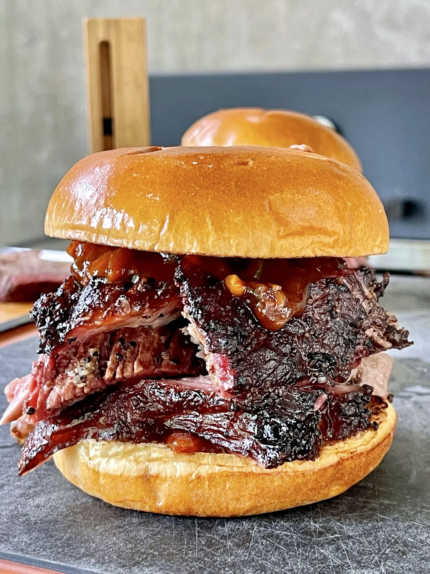 BBQ Brisket Sandwich: The Ultimate American Comfort Food Experience