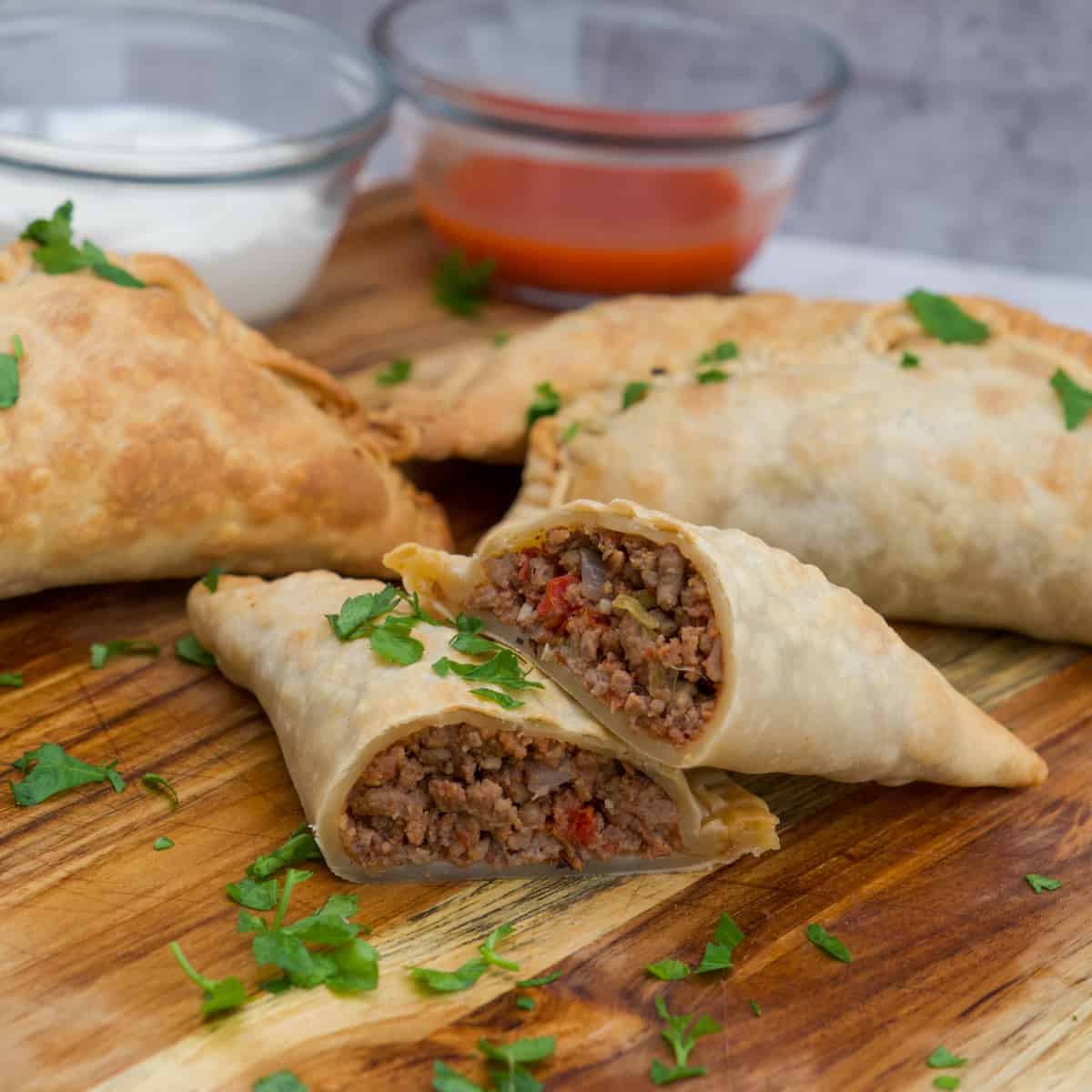 Beef Empanadas: A Delicious Dive into One of America’s Favorite Comfort Foods