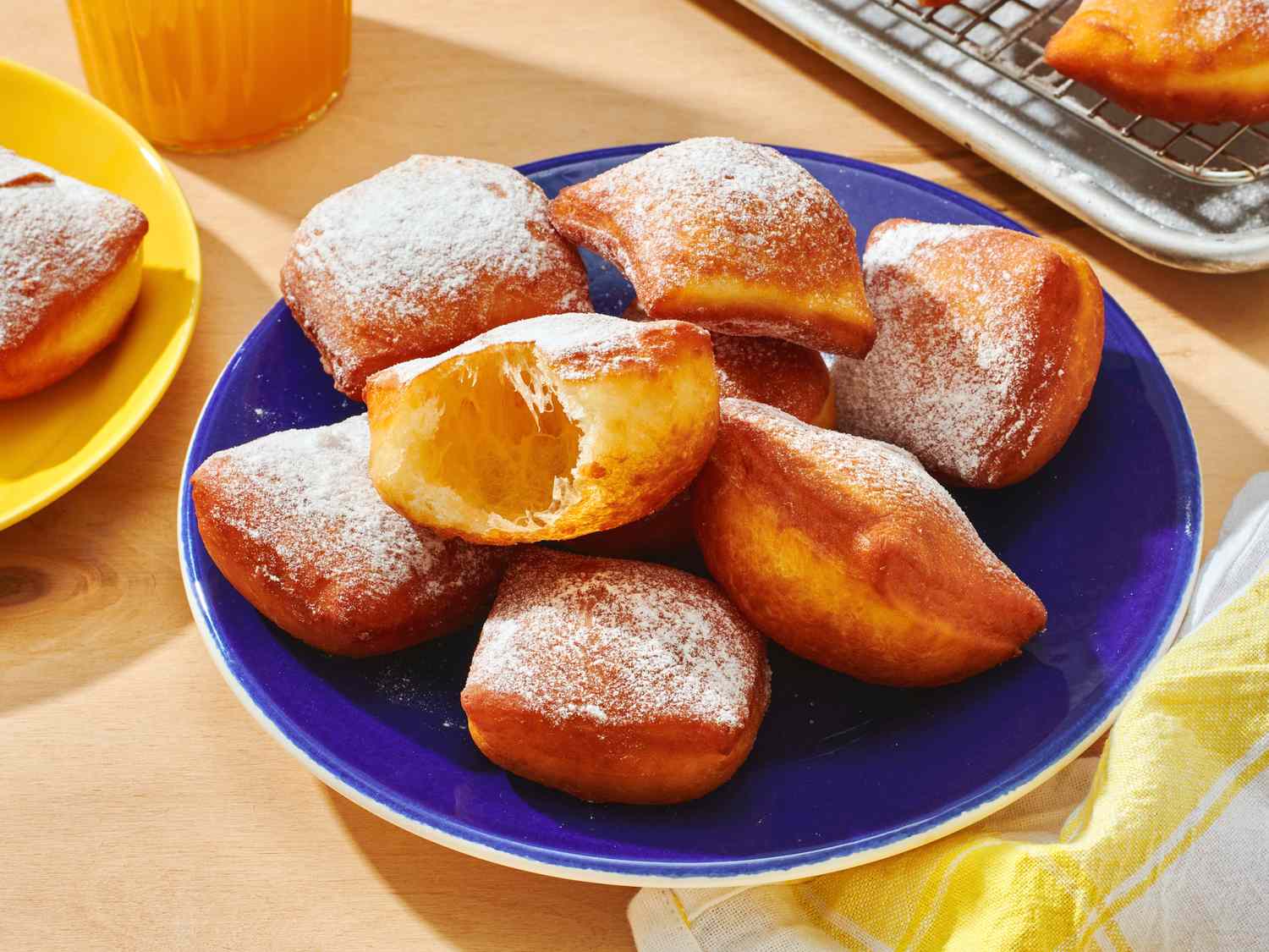 Beignets: The Ultimate Sweet Treat of the United States – A Deep Dive with The Monroe Hotels