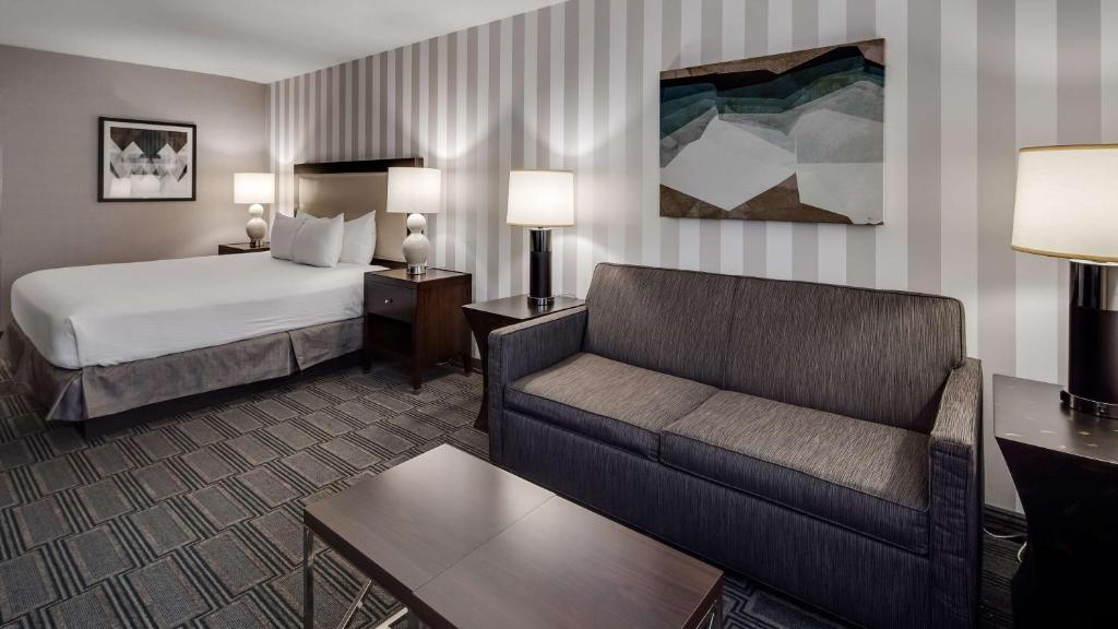 Best Western Lapeer Inn: The Ultimate Stay for Comfort and Convenience