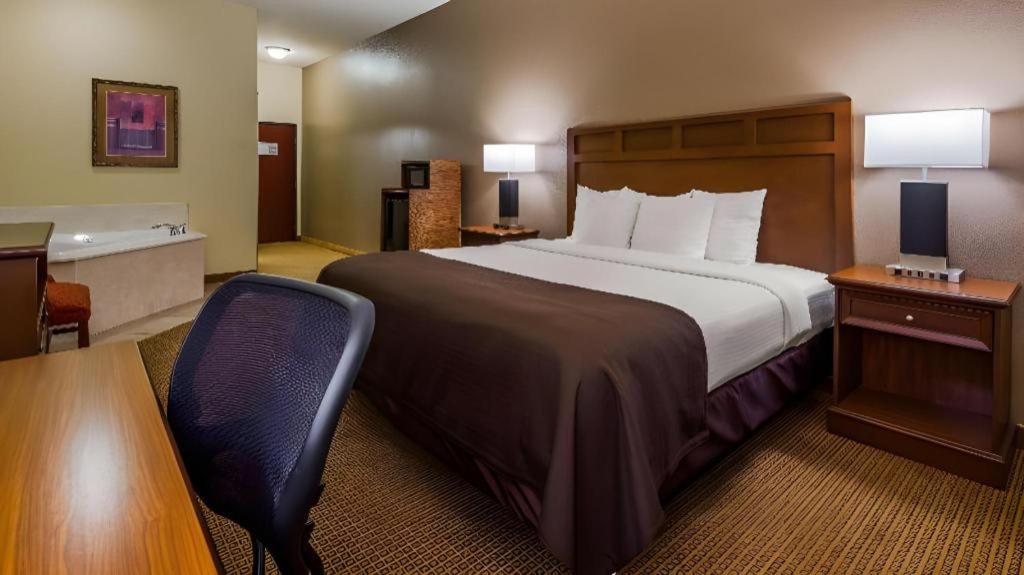 Best Western Littlefield Inn &#038; Suites: Your Ultimate Stay in Littlefield, Texas