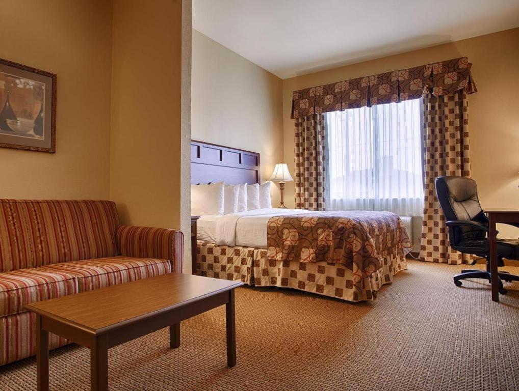 Best Western Littlefield Inn &#038; Suites: Your Ultimate Stay in Littlefield, Texas