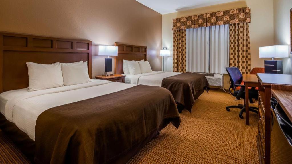 Best Western Littlefield Inn &#038; Suites: Your Ultimate Stay in Littlefield, Texas