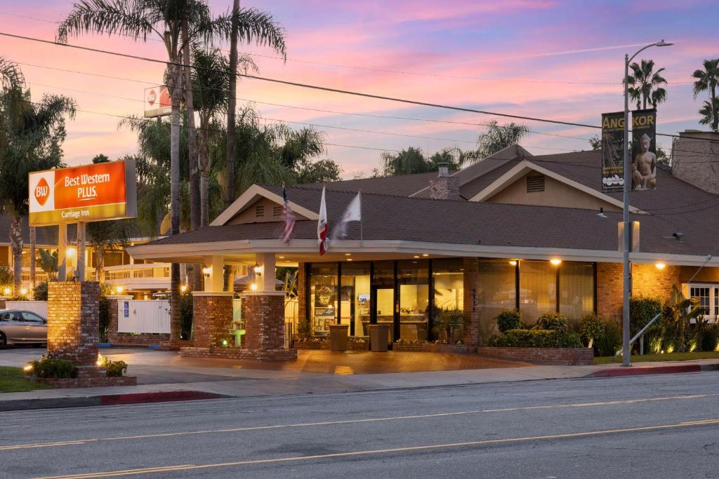 Best Western Plus Carriage Inn: Your Ultimate Stay in Sherman Oaks, California