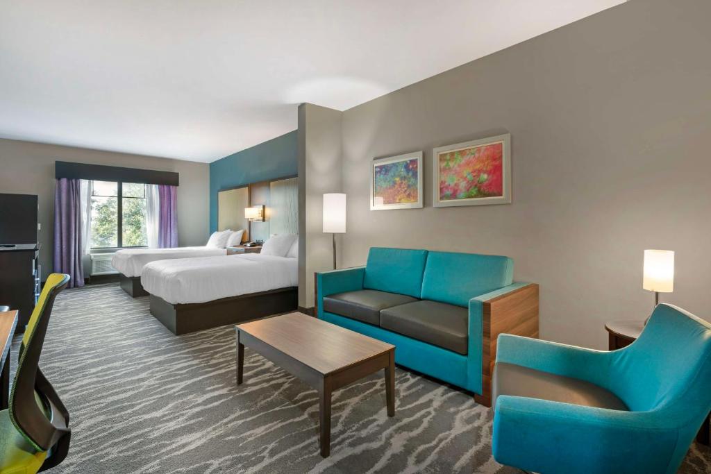 Best Western Plus Ruston Hotel: Your Ultimate Stay in Ruston, LA