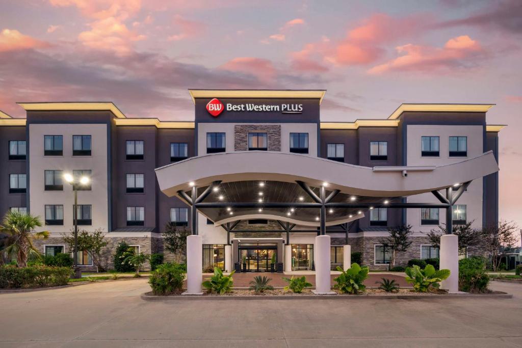 Best Western Plus Ruston Hotel: Your Ultimate Stay in Ruston, LA