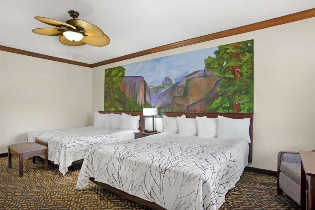 Best Western Plus Yosemite Gateway Inn: Your Ultimate Getaway Destination Near Yosemite National Park