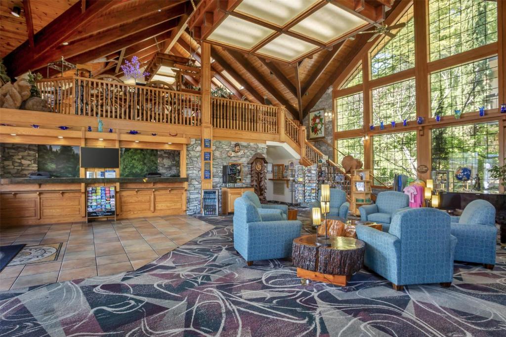 Best Western Plus Yosemite Gateway Inn: Your Ultimate Getaway Destination Near Yosemite National Park