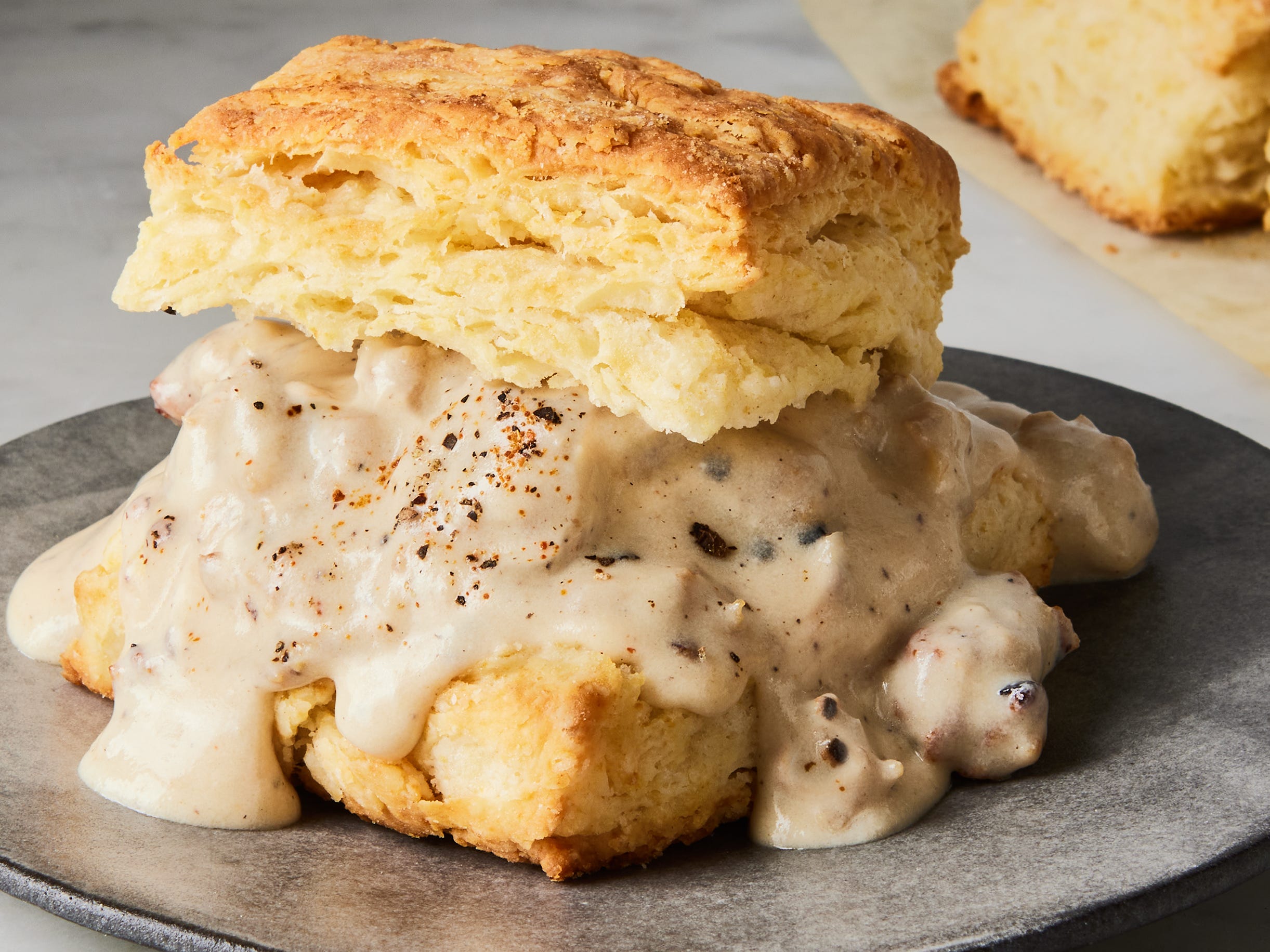 Biscuits and Gravy: A Classic American Breakfast Delight