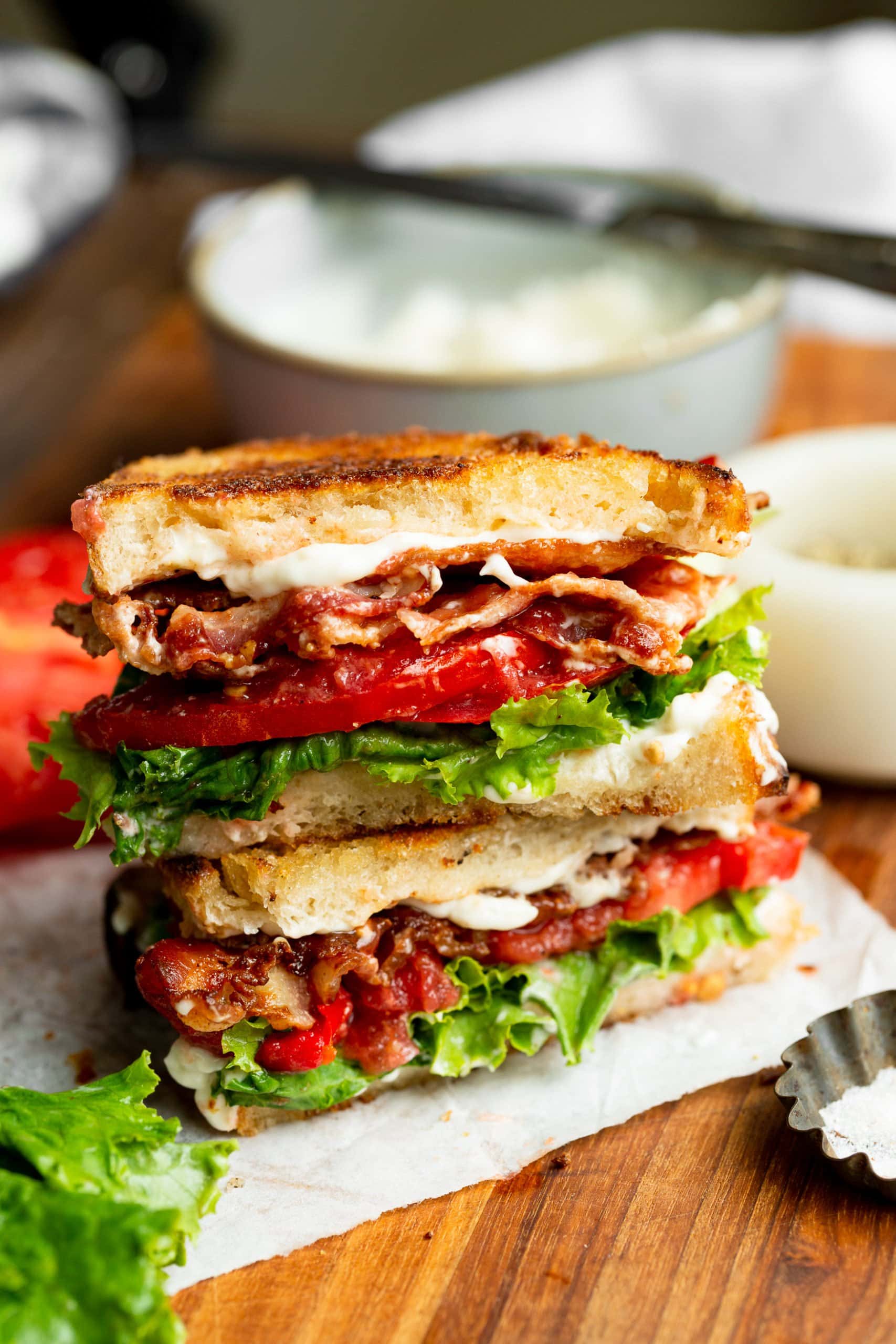 BLT Sandwich: A Taste of Tradition and Innovation with The Monroe Hotels