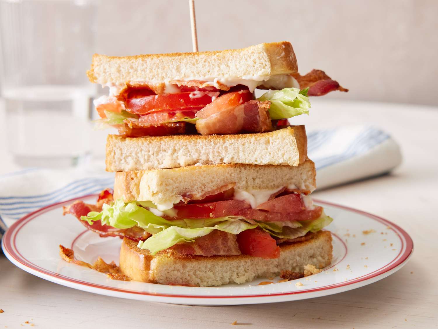 BLT Sandwich: A Taste of Tradition and Innovation with The Monroe Hotels