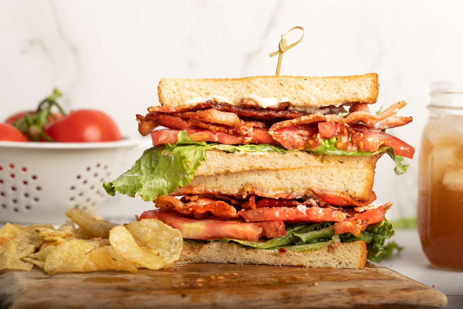 BLT Sandwich: A Taste of Tradition and Innovation with The Monroe Hotels