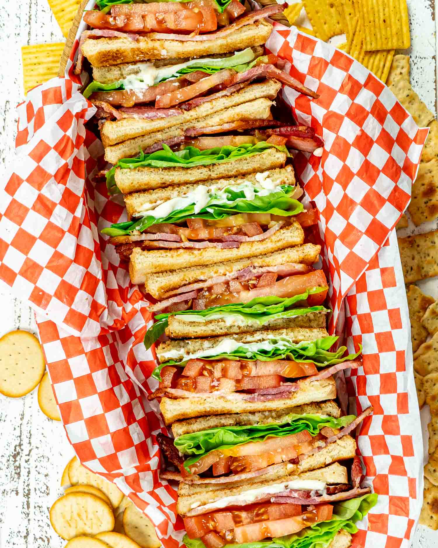 BLT Sandwich: A Taste of Tradition and Innovation with The Monroe Hotels