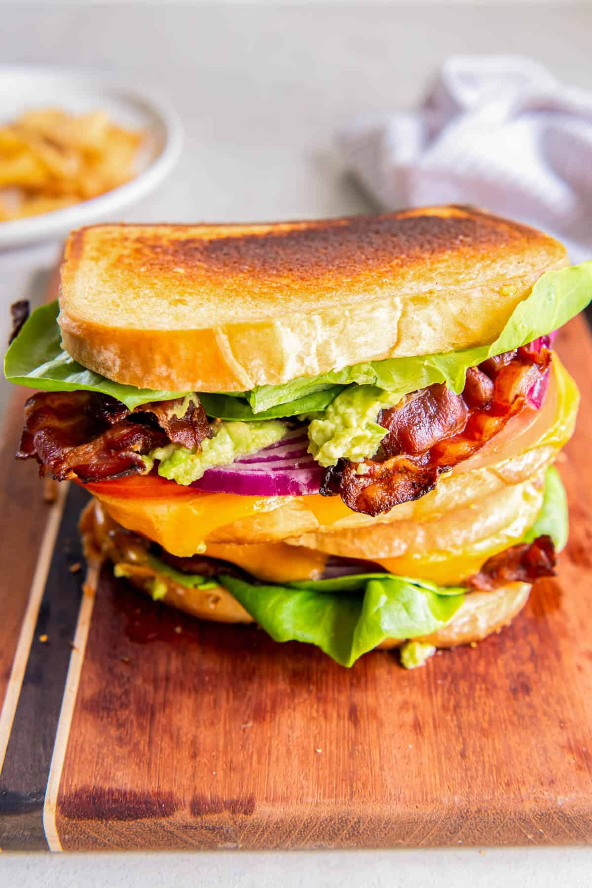 BLT Sandwich: A Taste of Tradition and Innovation with The Monroe Hotels