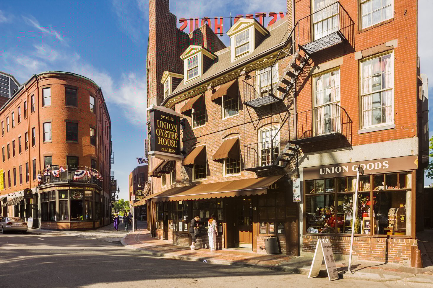 Boston Vibes Uncovered: Your Ultimate City Adventure Guide