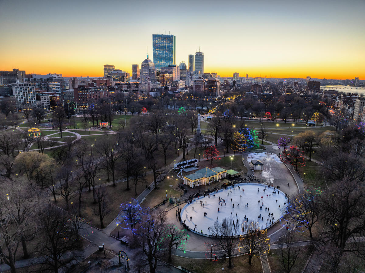 Boston Vibes Uncovered: Your Ultimate City Adventure Guide