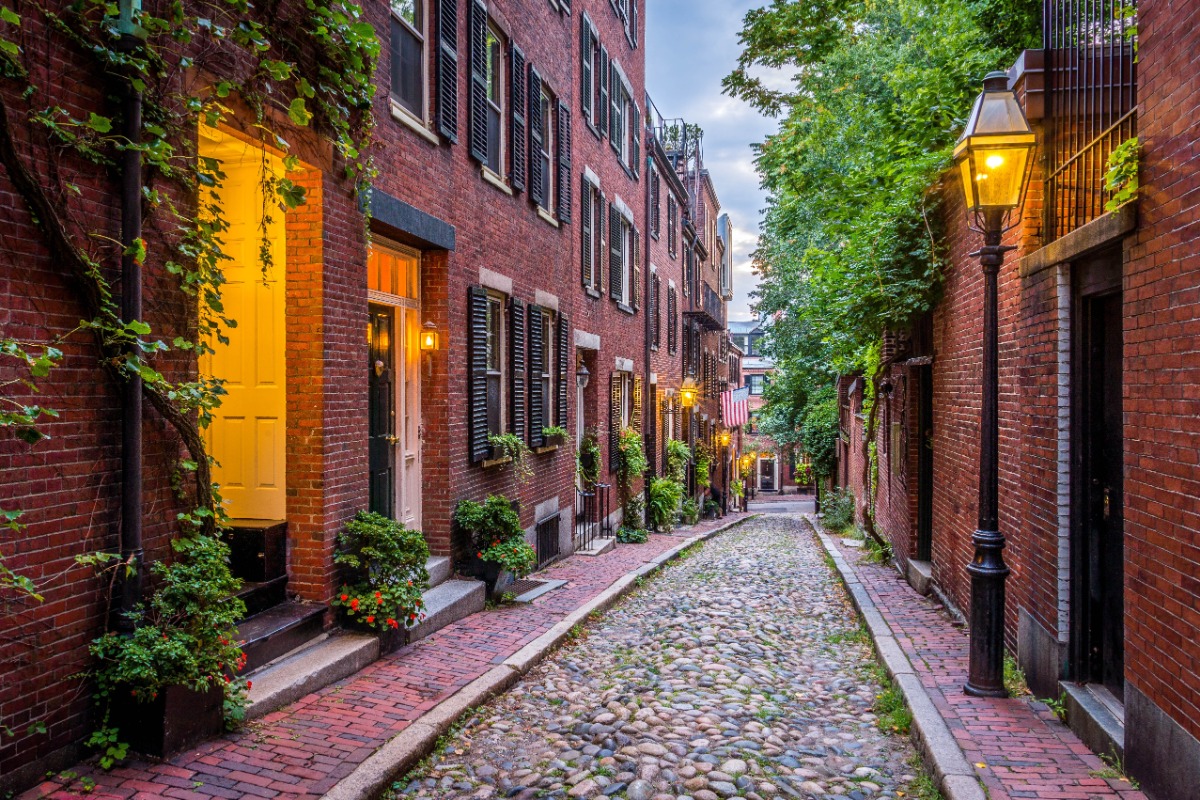 Boston Vibes Uncovered: Your Ultimate City Adventure Guide