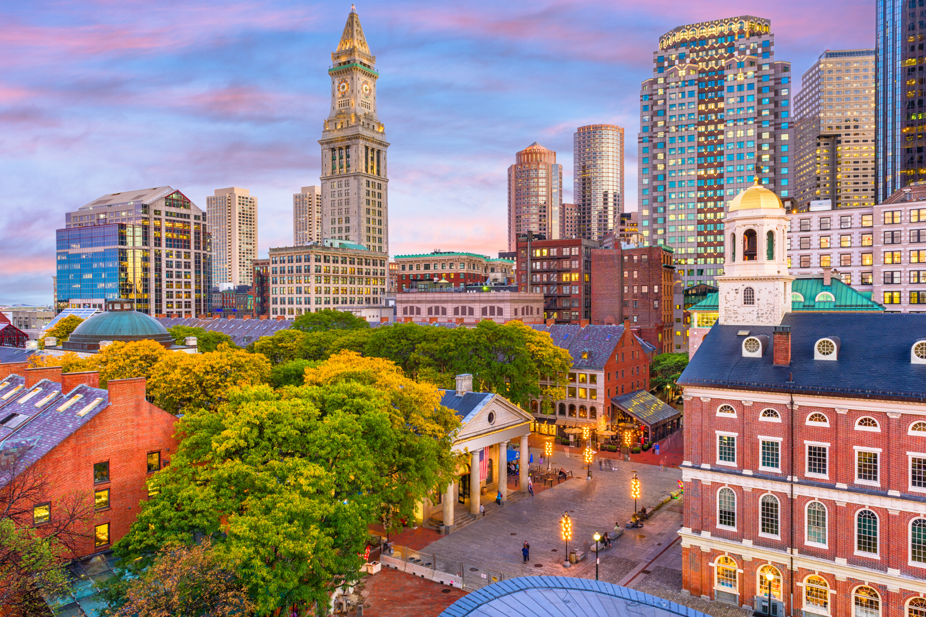 Boston Vibes Uncovered: Your Ultimate City Adventure Guide