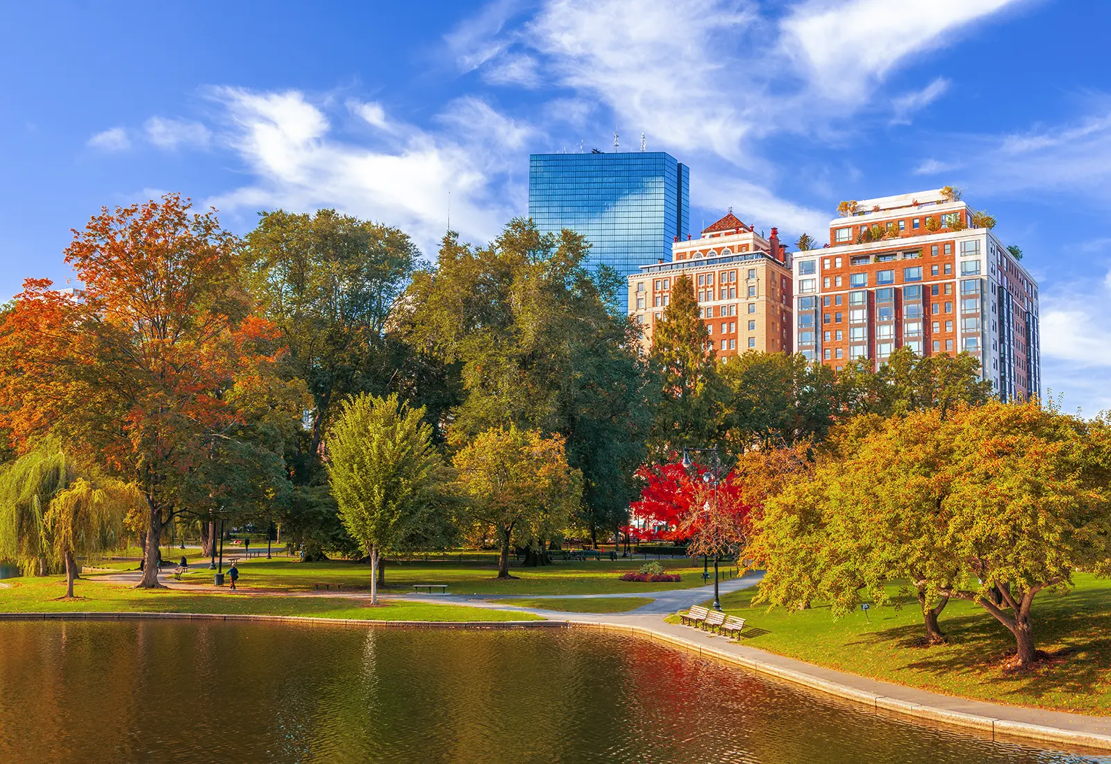 Boston Vibes Uncovered: Your Ultimate City Adventure Guide