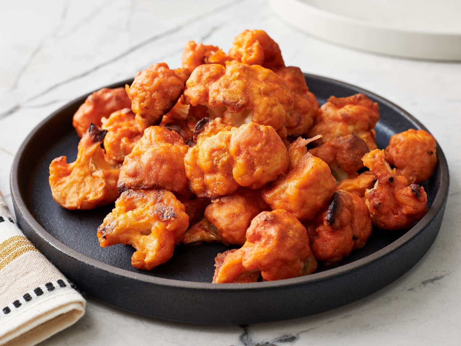 Buffalo Cauliflower: A Perfectly Crispy and Flavorful Plant-Based Delight