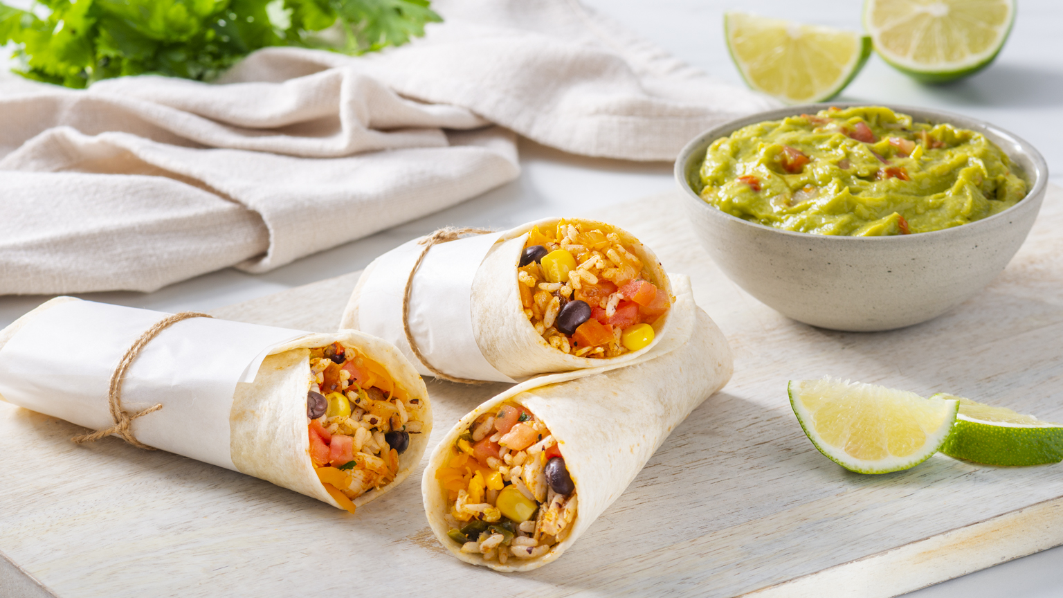 Burritos: A Flavor Explosion You Can’t Miss, Brought to You by The Monroe Hotels