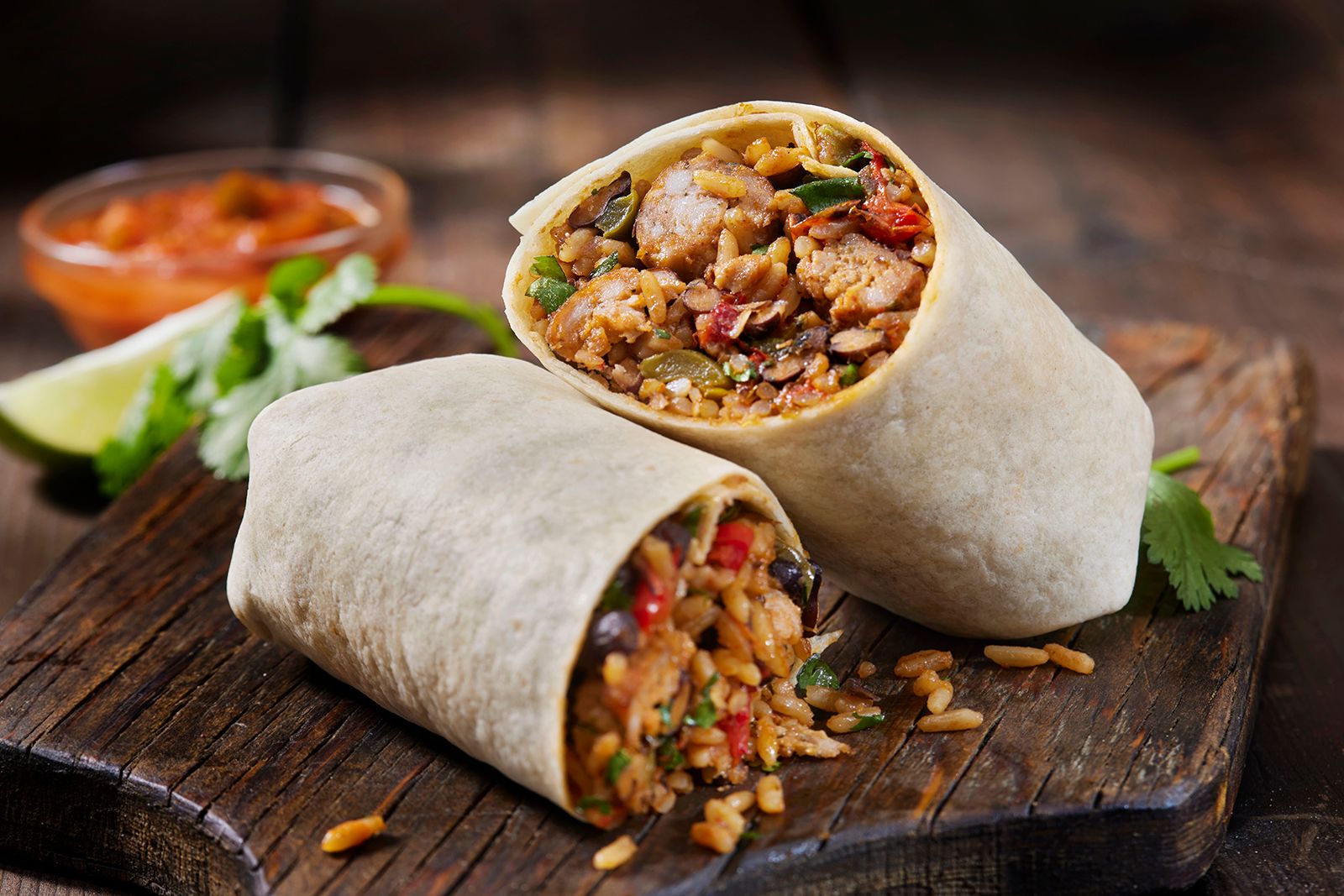 Burritos: A Flavor Explosion You Can’t Miss, Brought to You by The Monroe Hotels