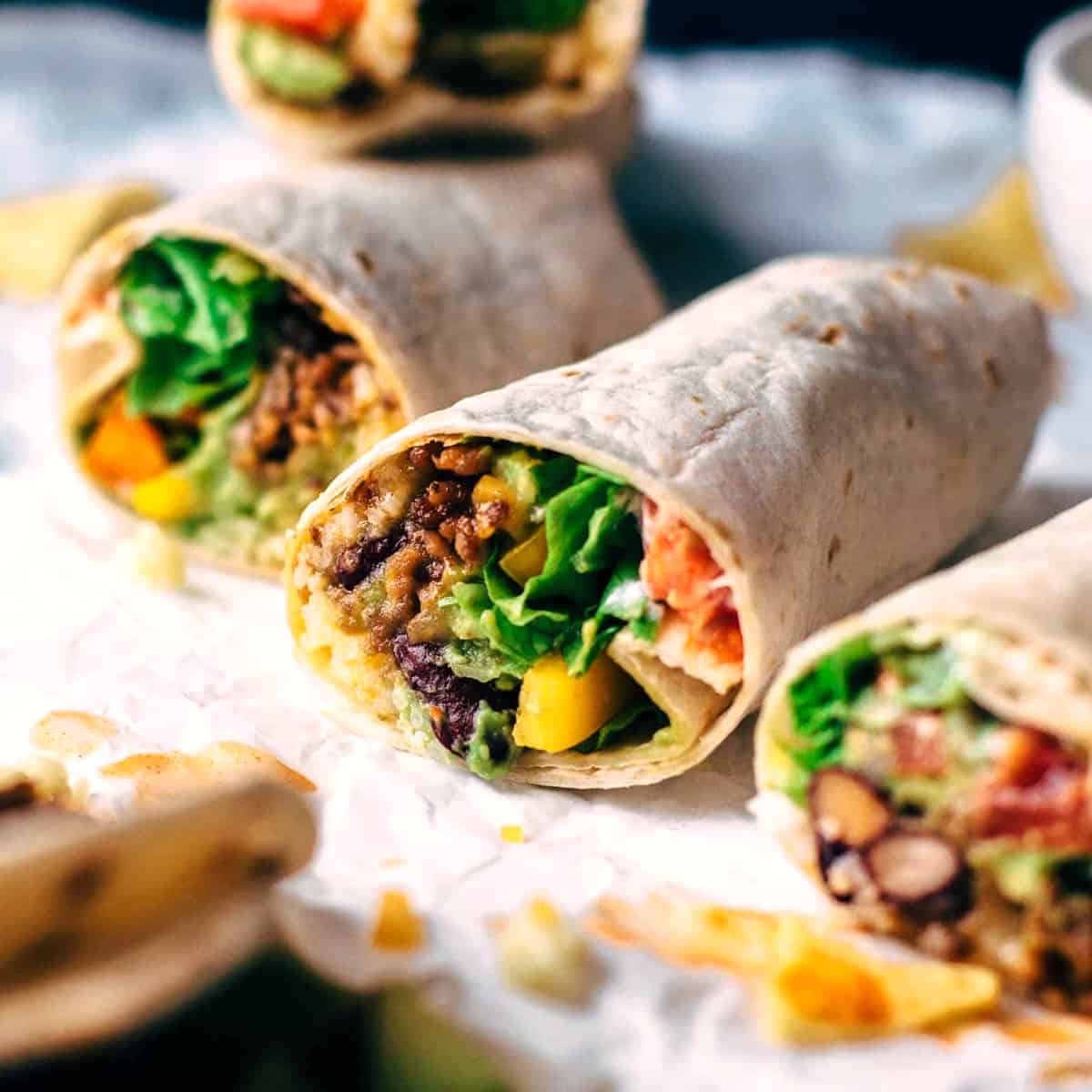 Burritos: A Flavor Explosion You Can’t Miss, Brought to You by The Monroe Hotels