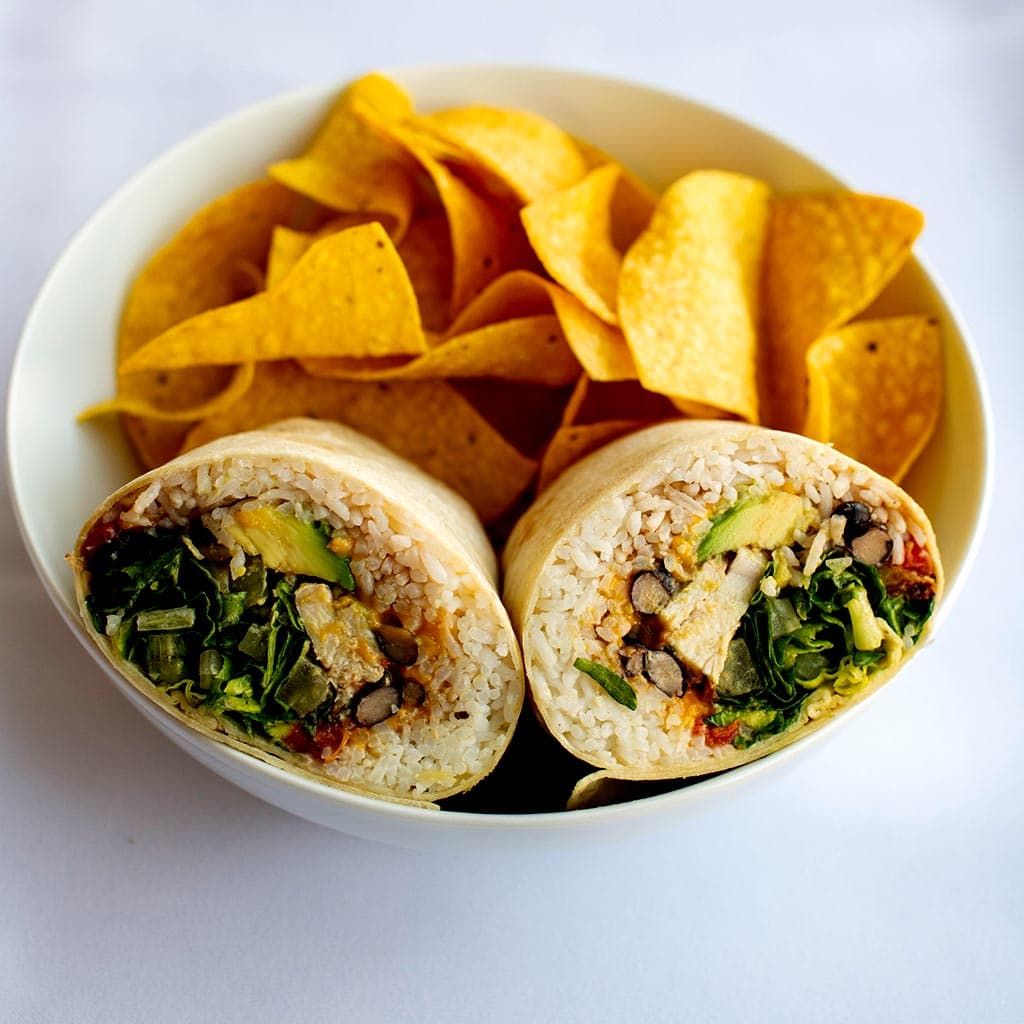 Caesar Wrap Craze: The Ultimate American Food Experience