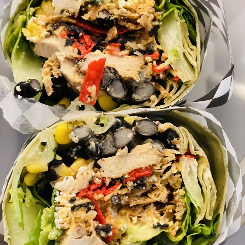 Caesar Wrap Craze: The Ultimate American Food Experience