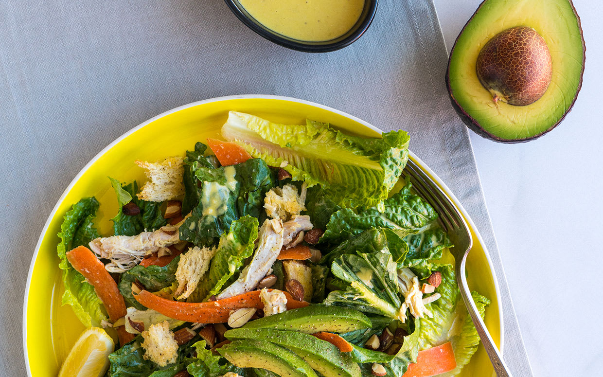 Caesar Wrap Craze: The Ultimate American Food Experience