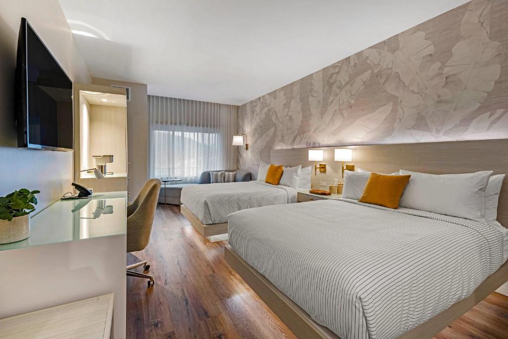 Cambria Hotel Calabasas &#8211; Malibu: Your Ultimate Guide to an Unforgettable Stay