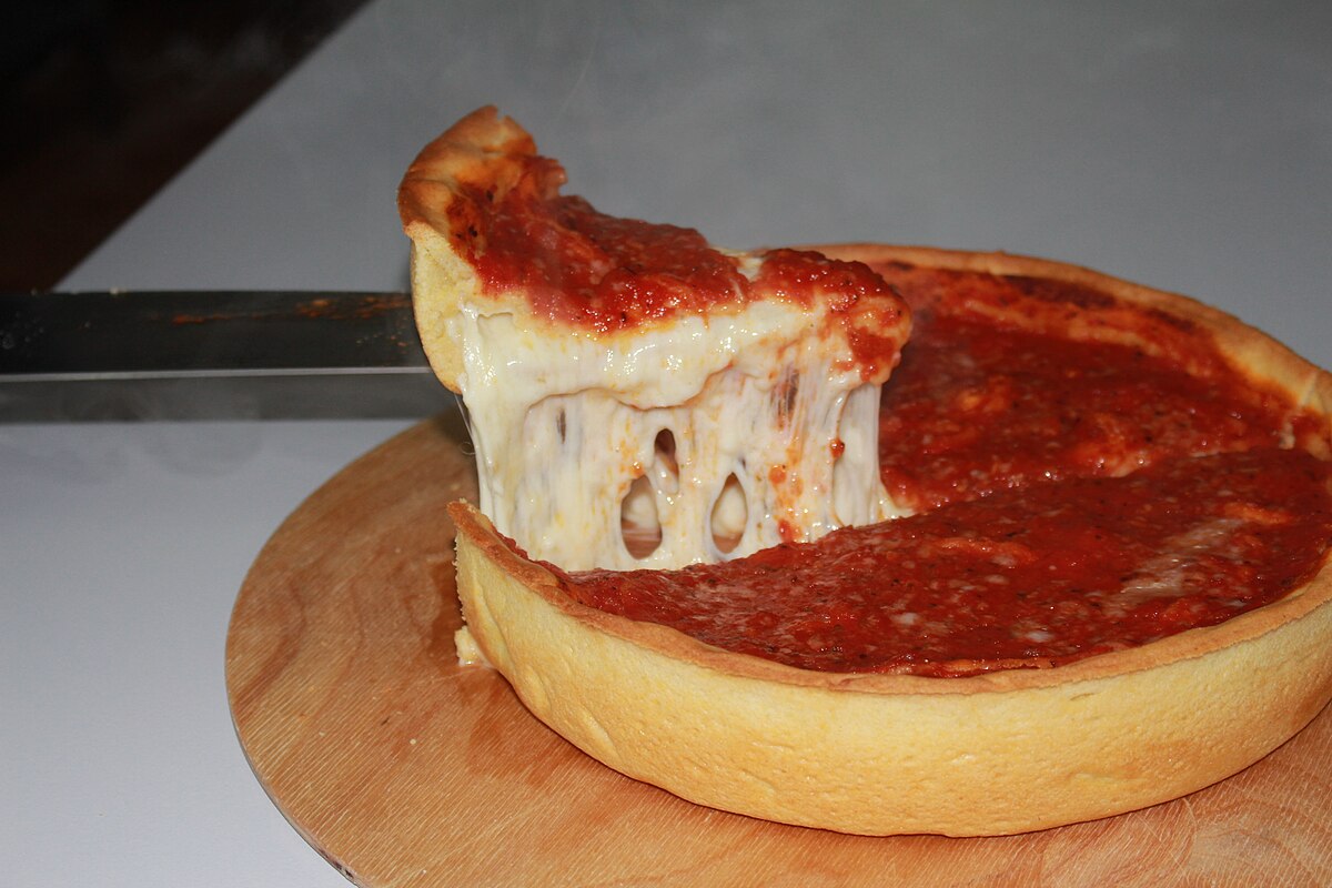 Chicago-Style Deep Dish Pizza: The Ultimate Guide to This Iconic American Dish