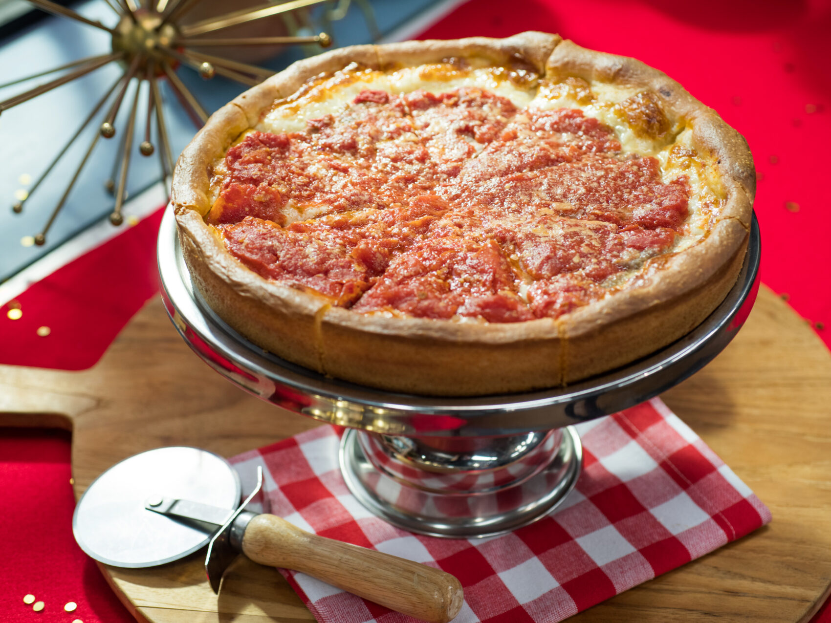 Chicago-Style Deep Dish Pizza: The Ultimate Guide to This Iconic American Dish