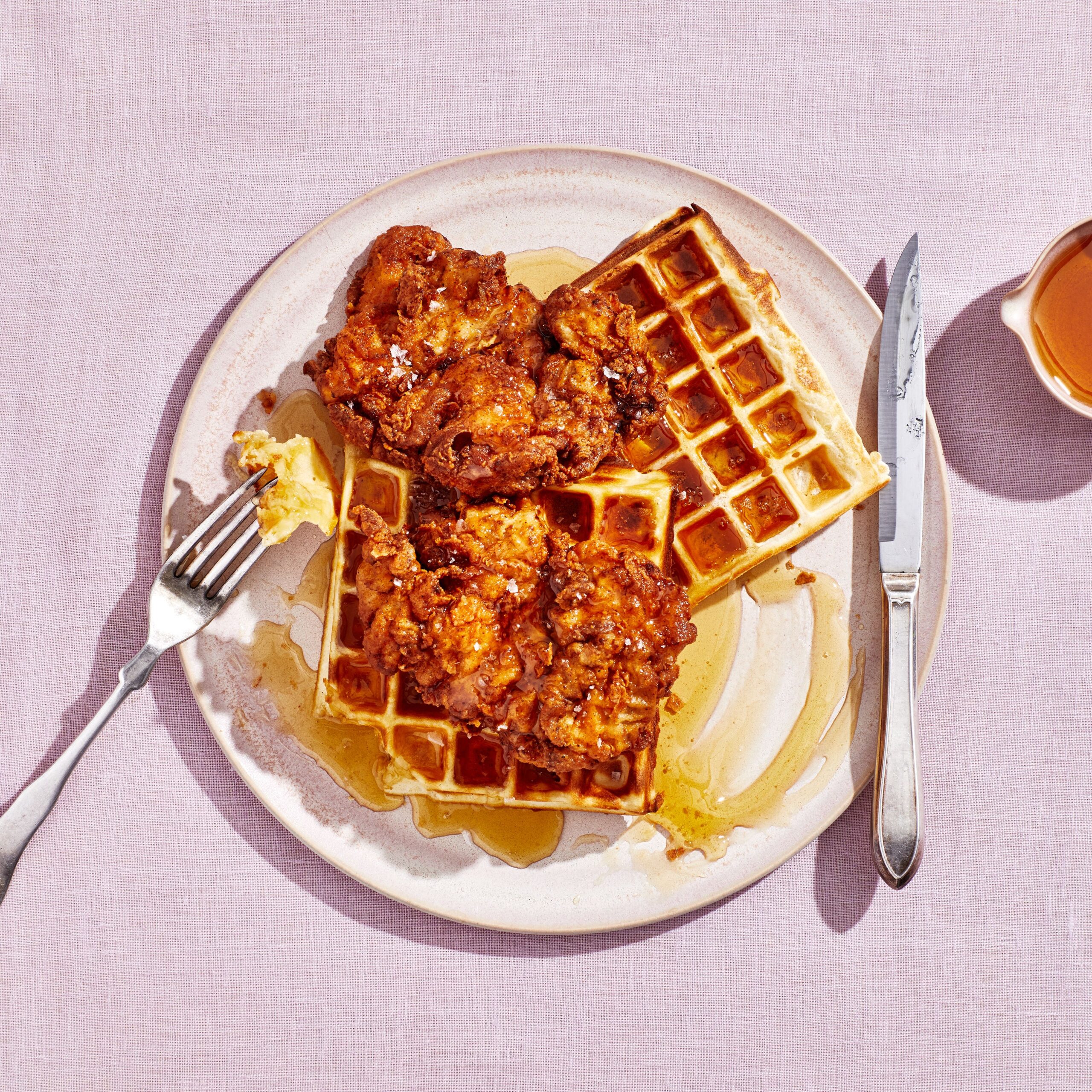 Chicken and Waffles: The Ultimate Comfort Food That Will Blow Your Mind