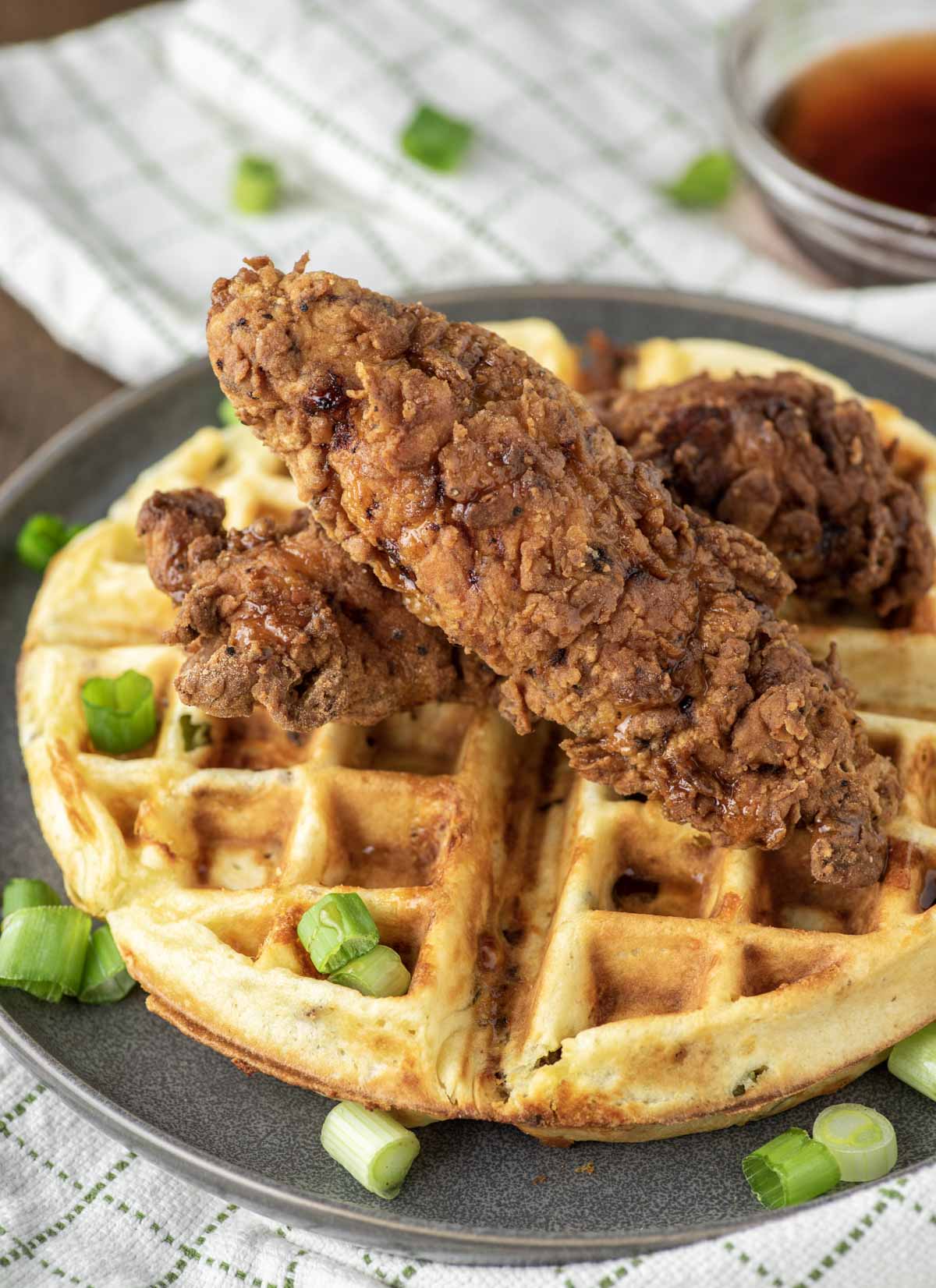 Chicken and Waffles: The Ultimate Comfort Food That Will Blow Your Mind