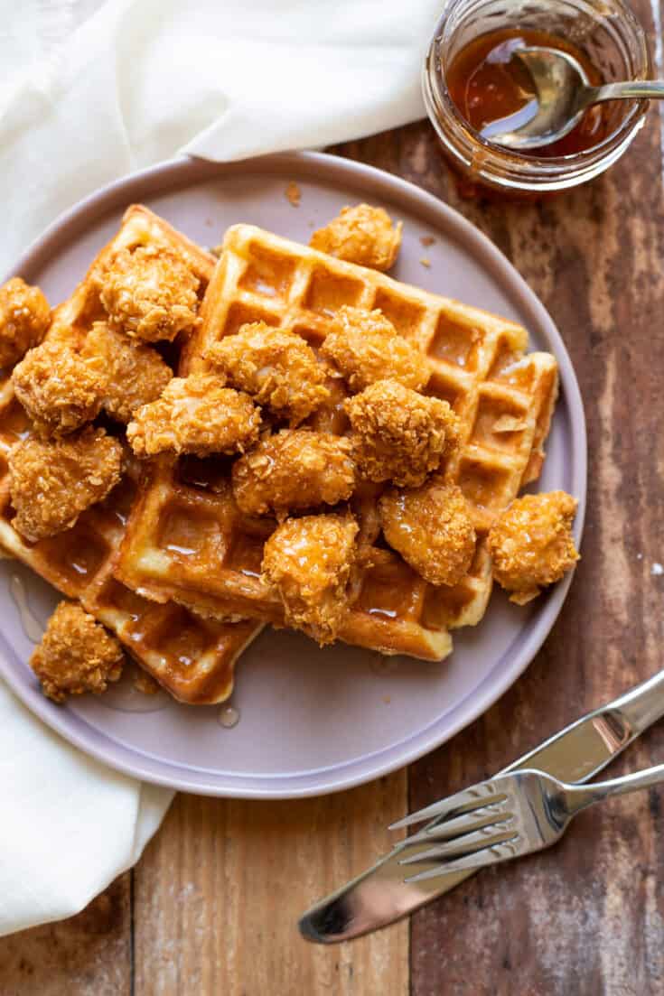 Chicken and Waffles: The Ultimate Comfort Food That Will Blow Your Mind