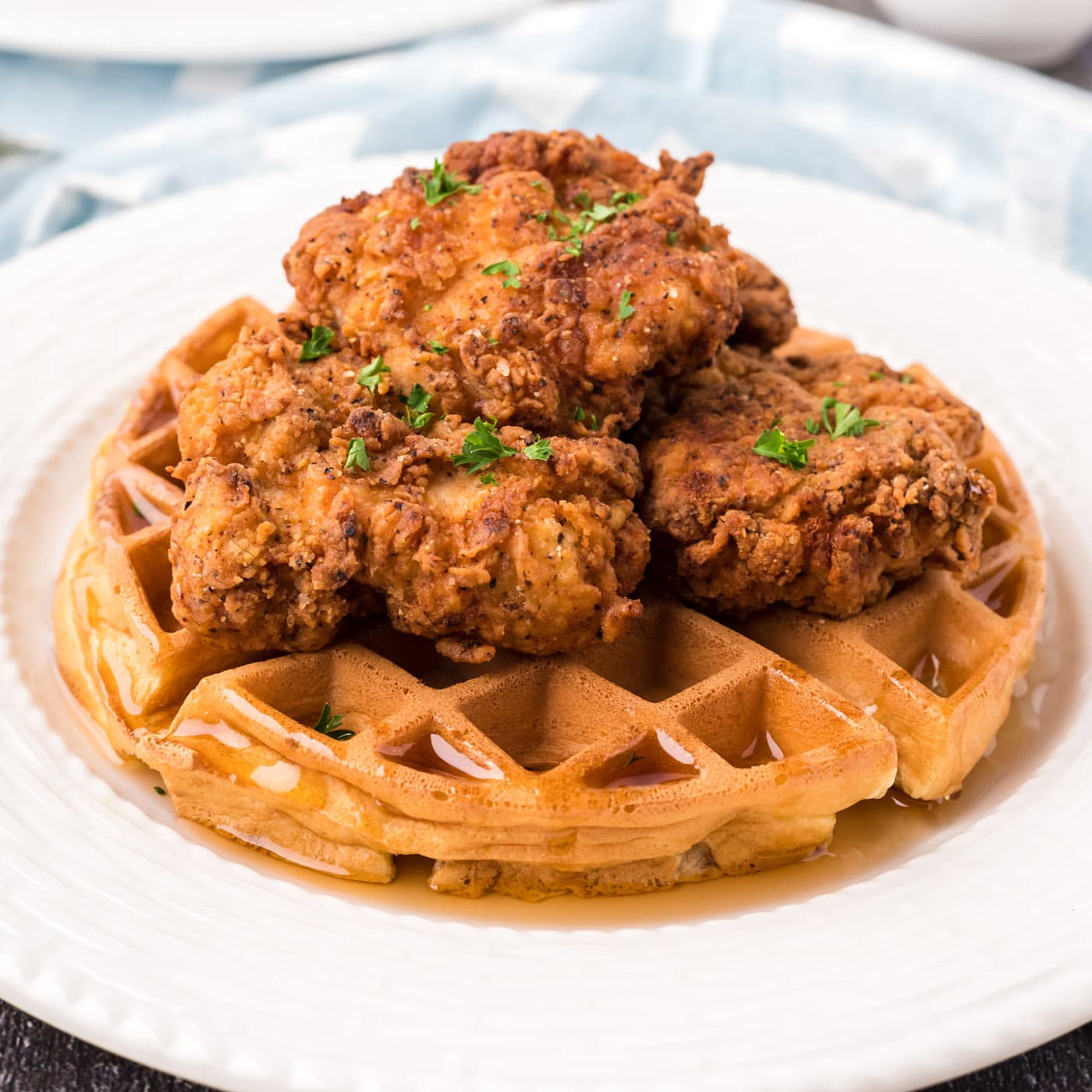 Chicken and Waffles: The Ultimate Comfort Food That Will Blow Your Mind