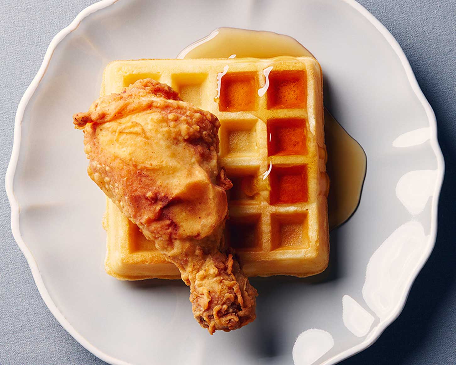 Chicken and Waffles: The Ultimate Comfort Food That Will Blow Your Mind