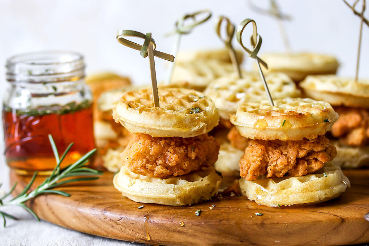 Chicken and Waffles: The Ultimate Comfort Food That Will Blow Your Mind
