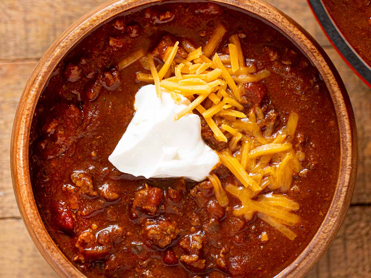 Chili: The Ultimate American Comfort Food | Explore the Flavorful History, Varieties, and Secrets of Chili