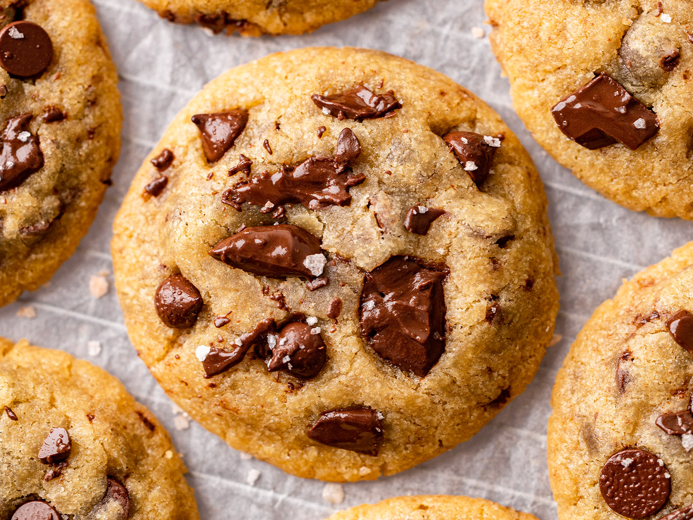 Chocolate Chip Cookies: The Ultimate American Treat