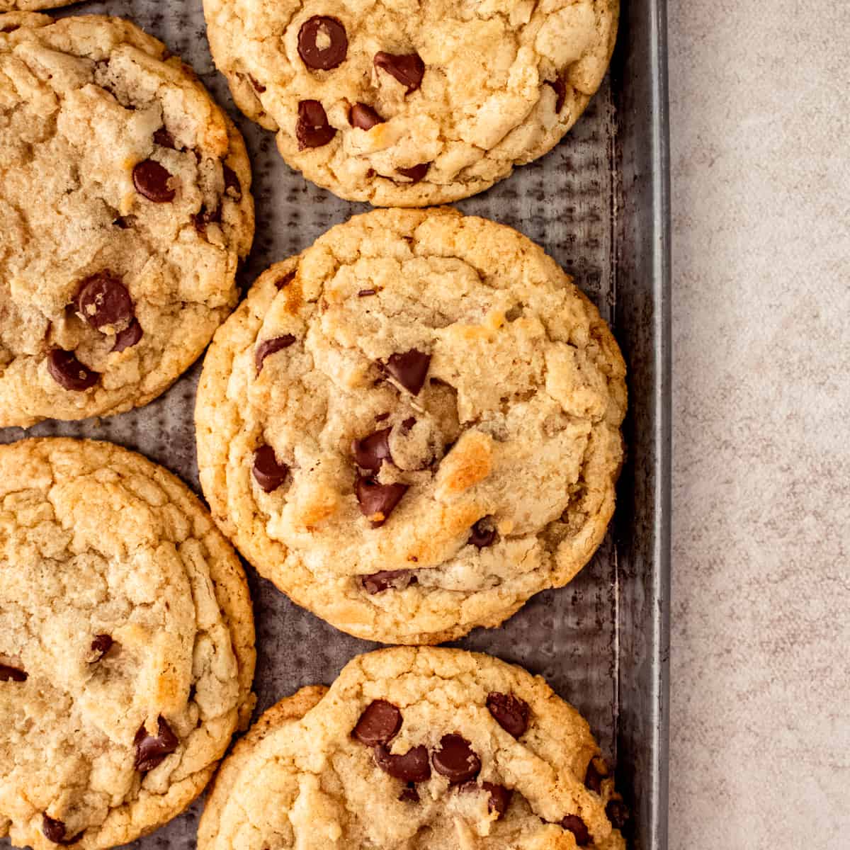 Chocolate Chip Cookies: The Ultimate American Treat