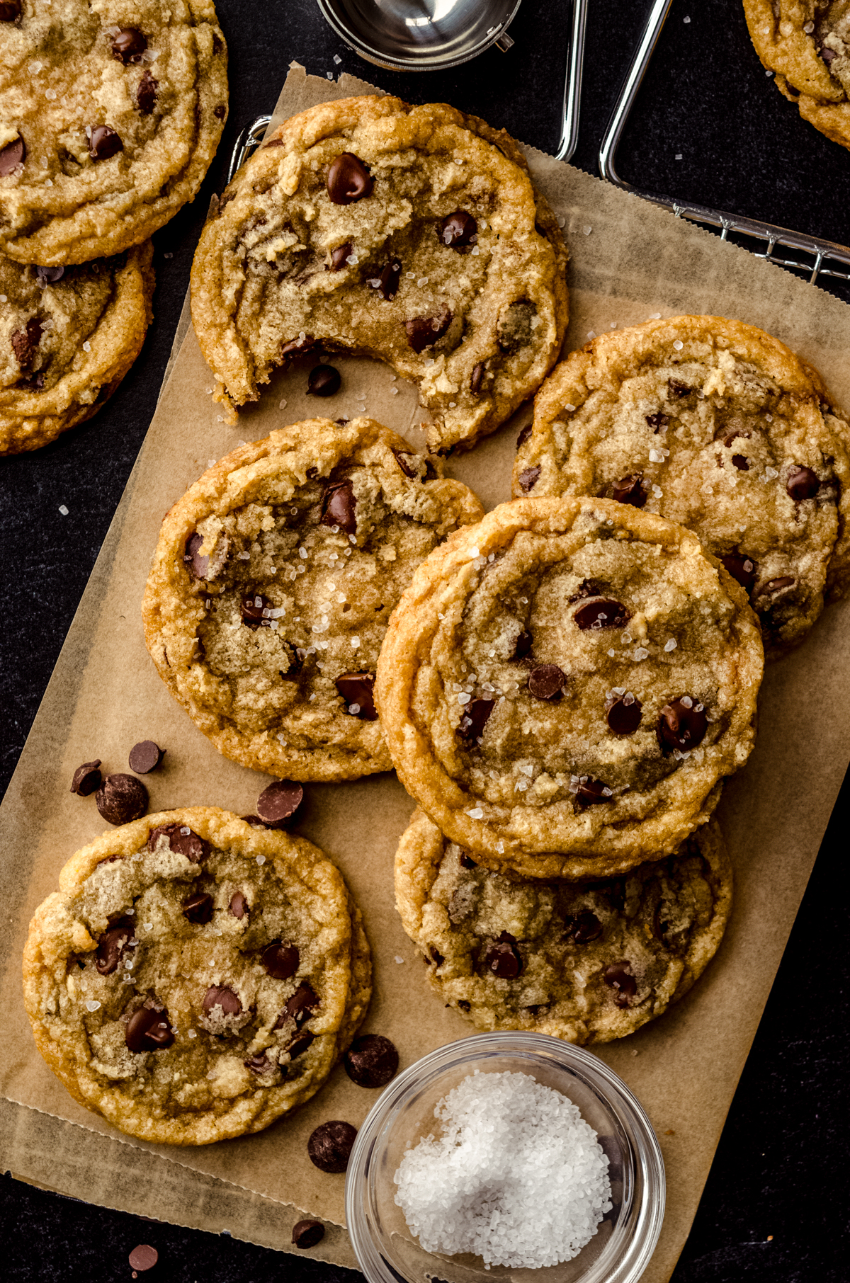 Chocolate Chip Cookies: The Ultimate American Treat