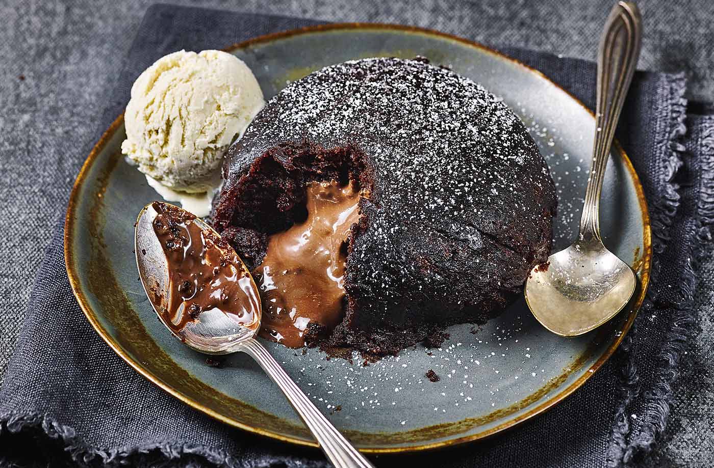 Chocolate Lava Cake: The Ultimate Dessert Experience at The Monroe Hotels