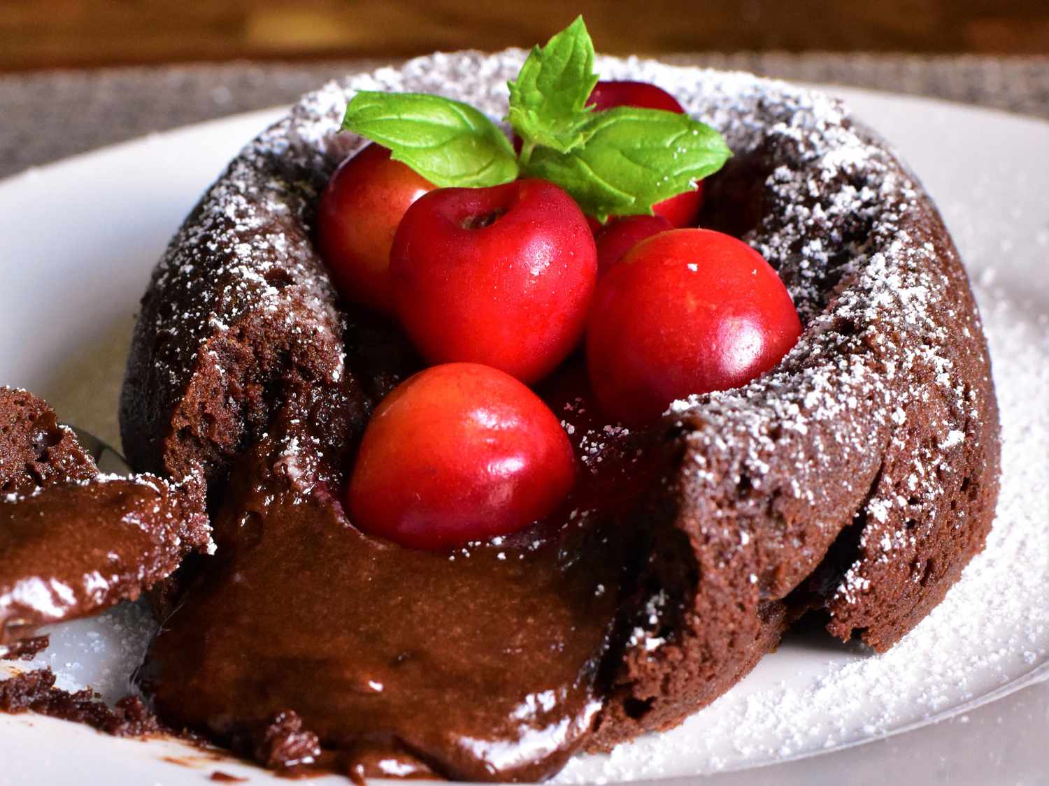 Chocolate Lava Cake: The Ultimate Dessert Experience at The Monroe Hotels