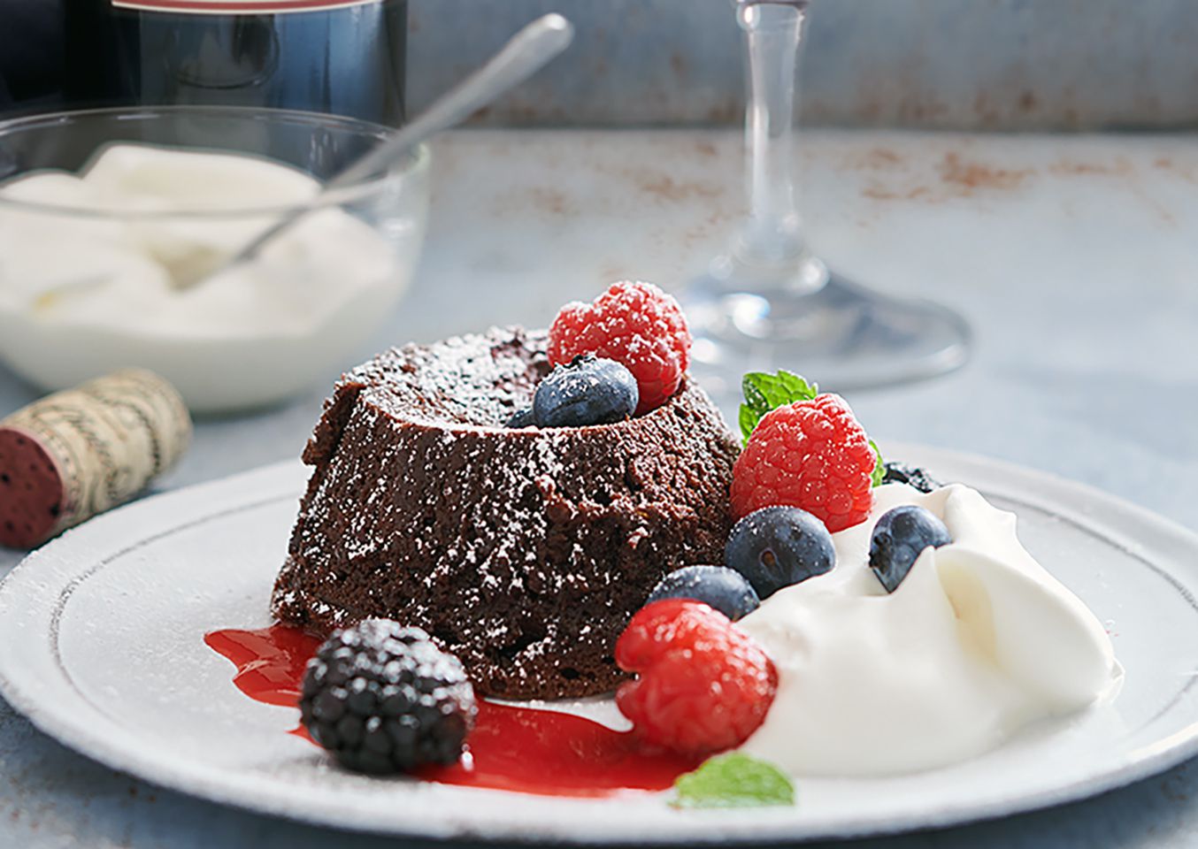 Chocolate Lava Cake: The Ultimate Dessert Experience at The Monroe Hotels